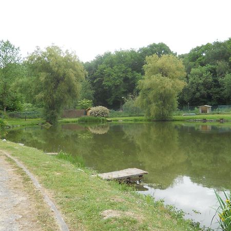 Le Relais De La Haute Sambre Лоб Экстерьер фото