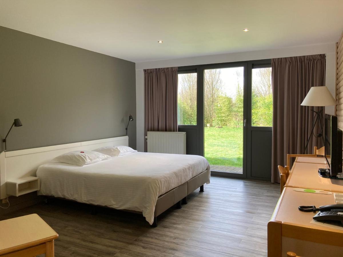 Le Relais De La Haute Sambre Лоб Экстерьер фото