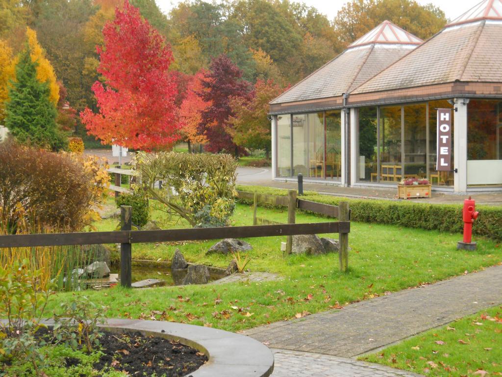 Le Relais De La Haute Sambre Лоб Экстерьер фото