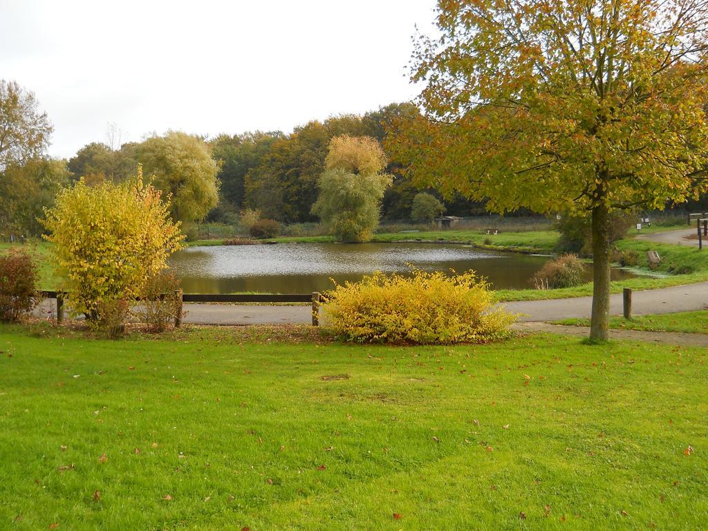 Le Relais De La Haute Sambre Лоб Экстерьер фото