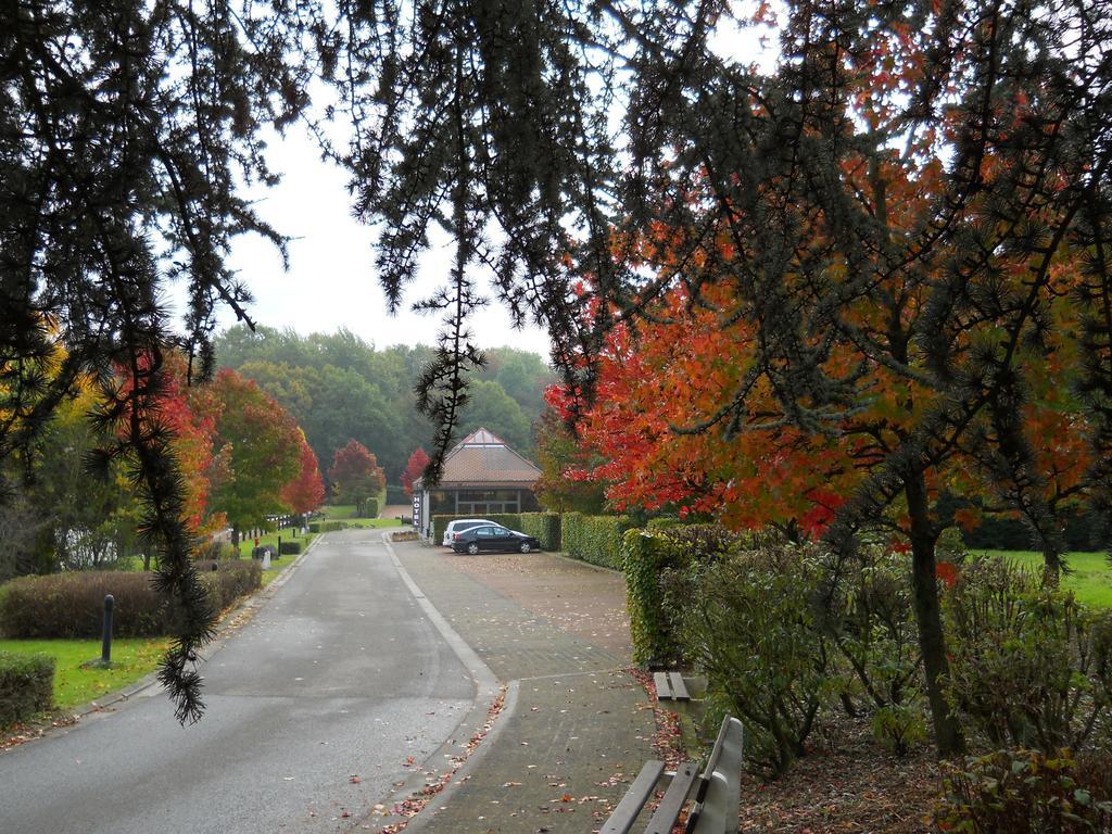 Le Relais De La Haute Sambre Лоб Экстерьер фото
