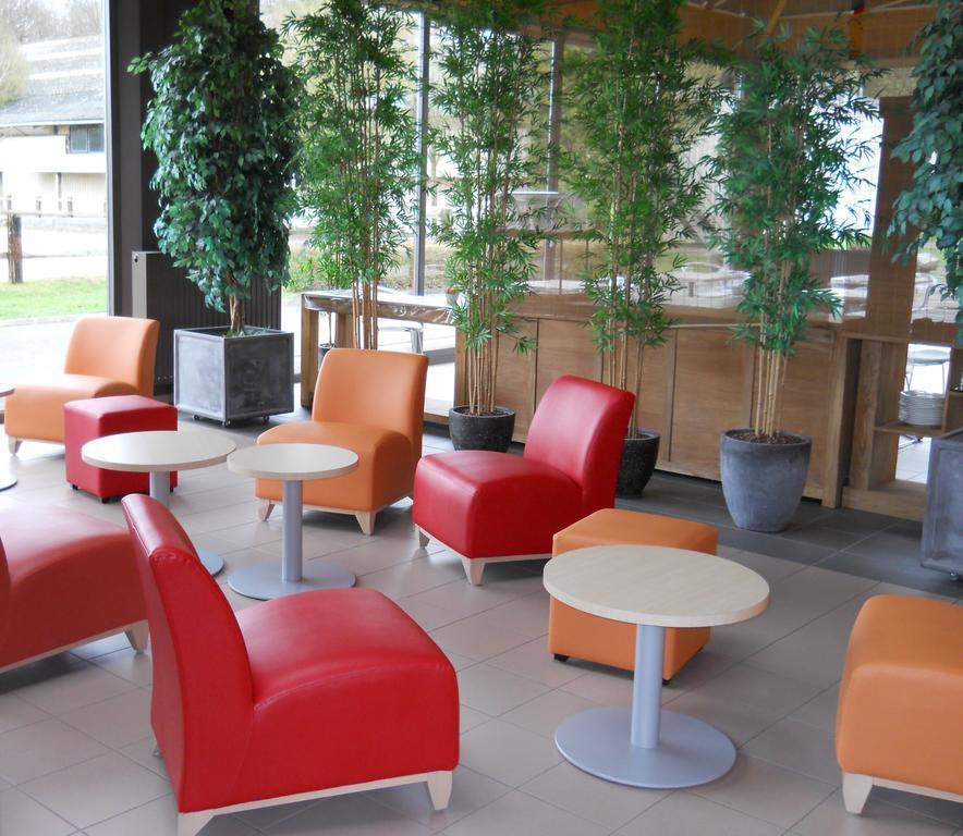 Le Relais De La Haute Sambre Лоб Экстерьер фото