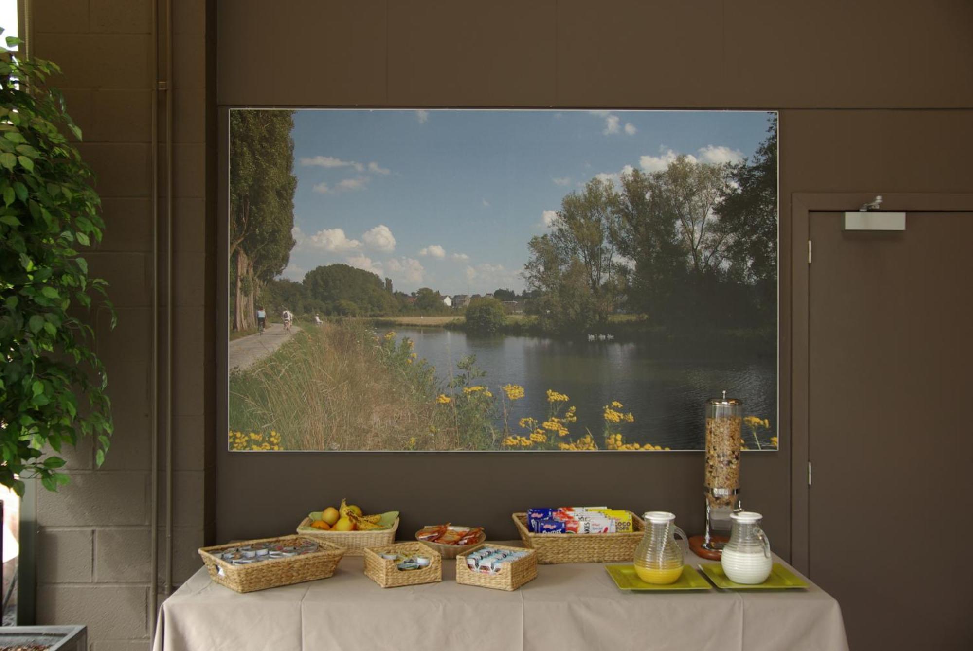 Le Relais De La Haute Sambre Лоб Экстерьер фото